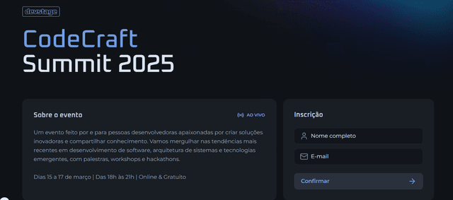 Plataforma de invites